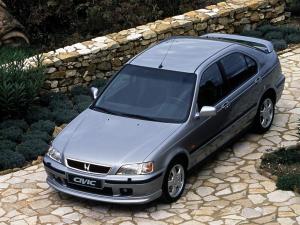Honda Civic Fastback 1997 года